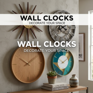 Wall Clocks