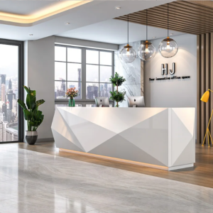 Reception Desks